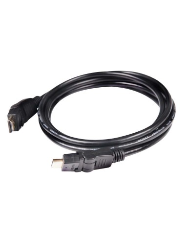 CABLE HDMI TO HDMI 2M/M/M CAC-1360 CLUB3D