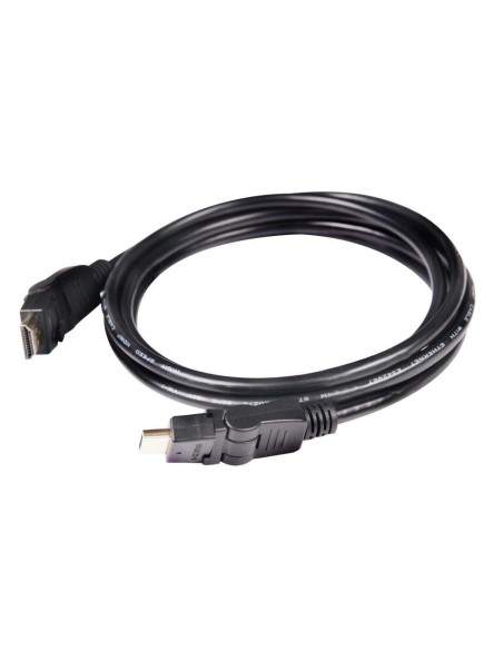 CABLE HDMI TO HDMI 2M/M/M CAC-1360 CLUB3D CABLE HDMI TO HDMI 2M/M/M CAC-1360 CLUB3D