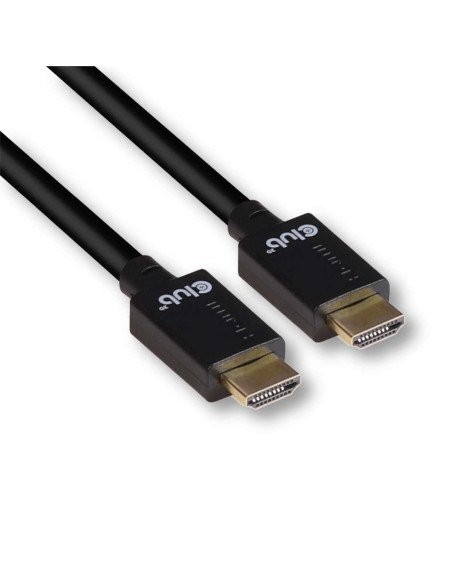 CABLE HDMI TO HDMI 1M/M/M CAC-1371 CLUB3D CABLE HDMI TO HDMI 1M/M/M CAC-1371 CLUB3D
