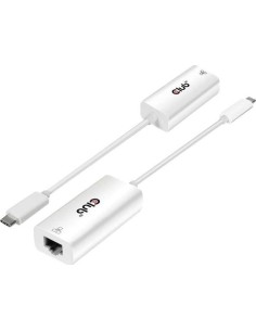 I/O ADAPTER USB-C TO RJ45/M/F CAC-1519 CLUB3D