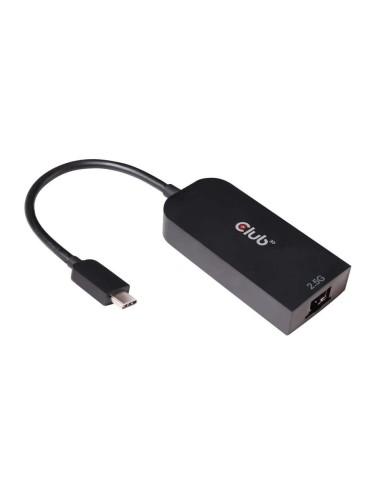 I/O ADAPTER USB3.2 TO RJ45/M/F CAC-1520 CLUB3D