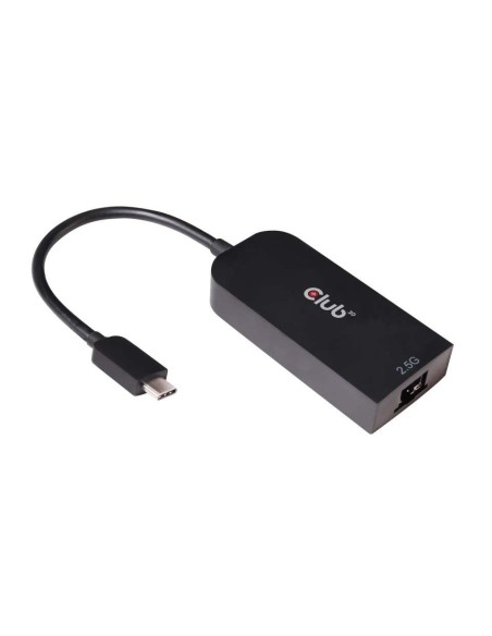 I/O ADAPTER USB3.2 TO RJ45/M/F CAC-1520 CLUB3D I/O ADAPTER USB3.2 TO RJ45/M/F CAC-1520 CLUB3D