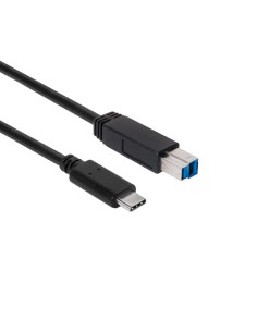 CABLE USB-C TO USB3.1 1M/M/M CAC-1524 CLUB3D