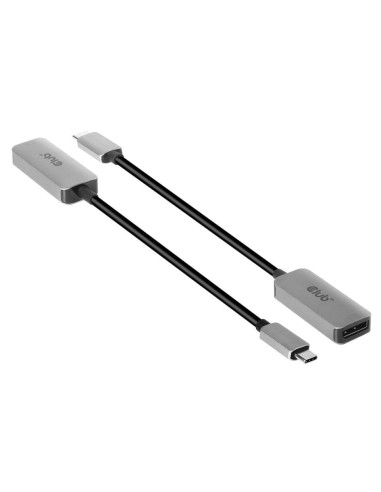 I/O ADAPTER USB-C TO DP/M/F CAC-1567 CLUB3D