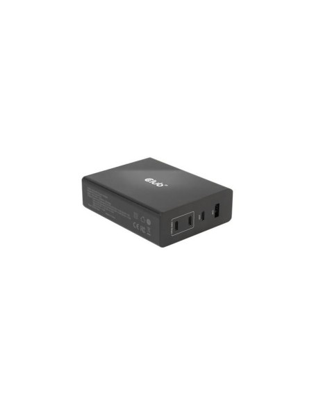 MOBILE TRAVEL CHARGER USB-C/132W GAN CAC-1906 CLUB3D MOBILE TRAVEL CHARGER USB-C/132W GAN CAC-1906 CLUB3D