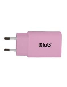 MOBILE CHARGER WALL USB-C/2PACK 30W PINK CAC-3021 CLUB3D