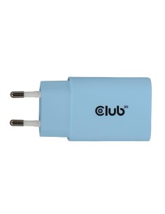 MOBILE CHARGER WALL USB-C/2PACK 30W BLUE CAC-3022 CLUB3D