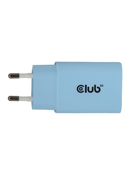 MOBILE CHARGER WALL USB-C/2PACK 30W BLUE CAC-3022 CLUB3D