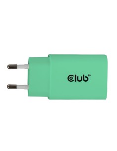MOBILE CHARGER WALL USB-C/2PK 30W GREEN CAC-3024 CLUB3D