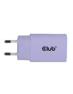 MOBILE CHARGER WALL USB-C/2PK 30W PURPLE CAC-3025 CLUB3D
