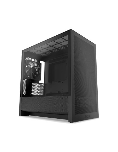 Case|NZXT|micro ATX/Mini-ITX|Black|Midi Tower|PC|CC-H31FB-01