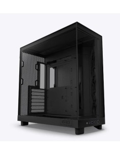 Case|NZXT|H6 Flow|MidiTower|Not included|ATX|MicroATX|MiniITX|Colour Black|CC-H61FB-01