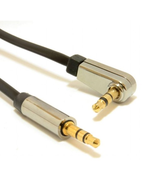 CABLE AUDIO 3.5MM 1.8M/CCAP-444L-6 GEMBIRD