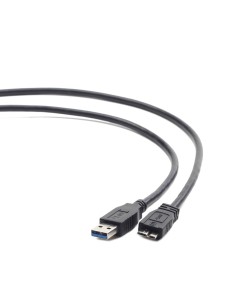 CABLE USB3 AM-MICRO BM 3M/CCP-MUSB3-AMBM-10 GEMBIRD