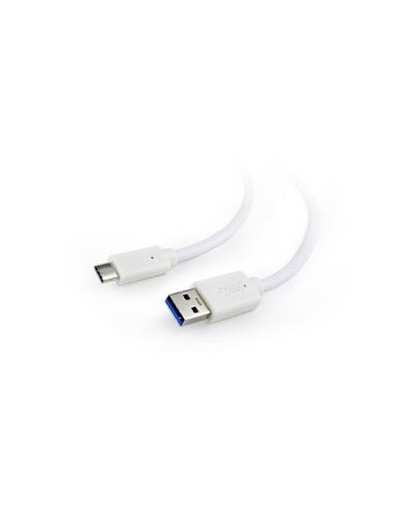 CABLE USB-C TO USB3 1.8M WHITE/CCP-USB3-AMCM-6-W GEMBIRD