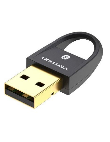 WRL DONGLE BLUETH5.0 USB/BLACK CDSB0 VENTION