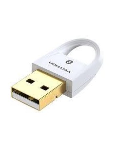 WRL DONGLE BLUETH5.0 USB/WHITE CDSW0 VENTION