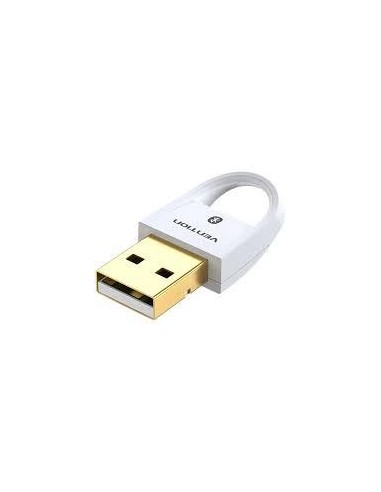 WRL DONGLE BLUETH5.0 USB/WHITE CDSW0 VENTION
