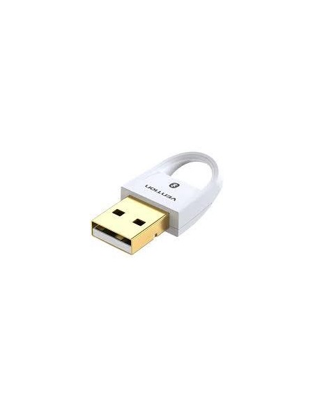 WRL DONGLE BLUETH5.0 USB/WHITE CDSW0 VENTION WRL DONGLE BLUETH5.0 USB/WHITE CDSW0 VENTION