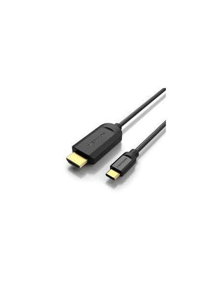 CABLE HDMI TO USB-C 1M/CGUBF VENTION CABLE HDMI TO USB-C 1M/CGUBF VENTION