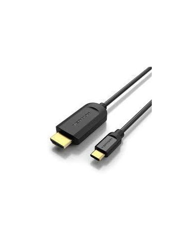 CABLE HDMI TO USB-C 1.5M/CGUBG VENTION