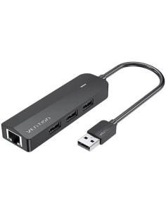 I/O HUB USB2.0 3PORT/0.15M CHPBB VENTION