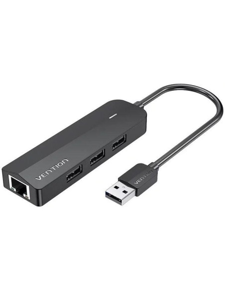 I/O HUB USB2.0 3PORT/0.15M CHPBB VENTION I/O HUB USB2.0 3PORT/0.15M CHPBB VENTION