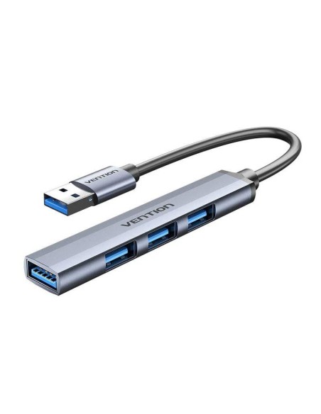 I/O HUB 4-IN-1 USB 3.0 MINI/0.15M CKOHB VENTION I/O HUB 4-IN-1 USB 3.0 MINI/0.15M CKOHB VENTION