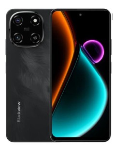 MOBILE PHONE COLOR 6/8+16/128GB BLACK BLACKVIEW