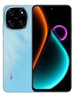 MOBILE PHONE COLOR 6/8+16/128GB BLUE BLACKVIEW