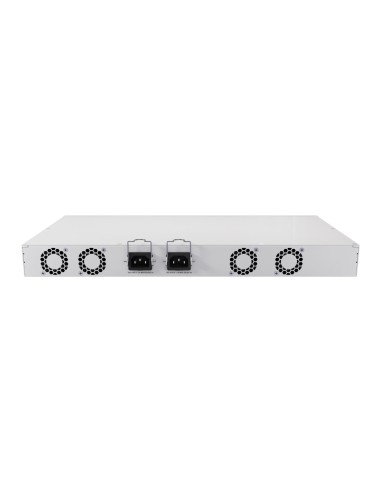 Switch|MIKROTIK|CRS418-8P-8G-2S+RM|Type L3|PoE ports 8|150 Watts|CRS418-8P-8G-2S+RM