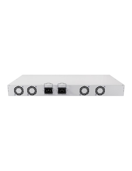 Switch|MIKROTIK|CRS418-8P-8G-2S+RM|Type L3|PoE ports 8|150 Watts|CRS418-8P-8G-2S+RM Switch|MIKROTIK|CRS418-8P-8G-2S+RM|Type L3|PoE ports 8|150 Watts|CRS418-8P-8G-2S+RM