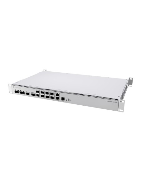 NET SWITCH 8PORT SFP56/CRS8128DS-2DQ-2DDQ-RM MIKROTIK NET SWITCH 8PORT SFP56/CRS8128DS-2DQ-2DDQ-RM MIKROTIK