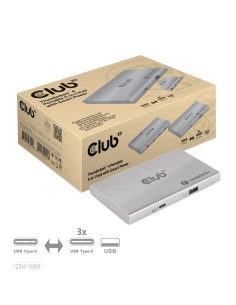 I/O HUB 5IN1 THUNDERBOLT/CSV-1580 CLUB3D