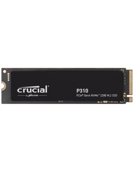 SSD|CRUCIAL|P310|500GB|M.2|NVMe|3D NAND|Write speed 3500 MBytes/sec|Read speed 6600 MBytes/sec|TBW 110 TB|CT500P310SSD8