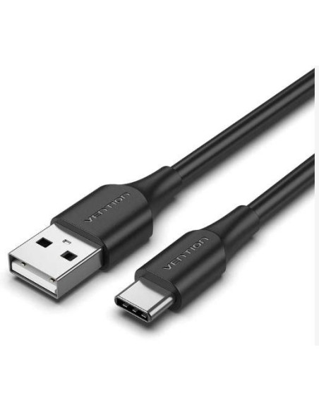 CABLE USB-C TO USB2.0/1M BLACK CTHBF VENTION CABLE USB-C TO USB2.0/1M BLACK CTHBF VENTION