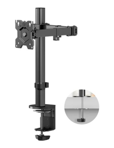 MONITOR ACC WALL MOUNT/13-34" BLACK D121E-B ONKRON