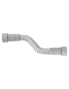 ➤ Lanksti jungtis Elettrocanali EC75650 (D50, pilka (RAL7035), behalogenė) 