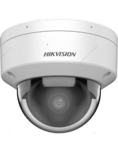➤ Hikvision dome DS-2CD2186G2H-ISU F2.8 (balta, 8 MP, 30 m. IR, AcuSense) 