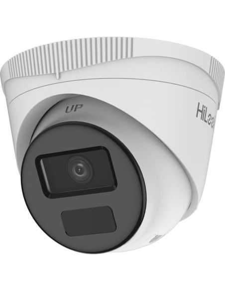 ➤ HiLook dome IPC-T241H-C F2.8 (4 MP, 104°, IR 20 m, H.265+, IP67, PoE) 
