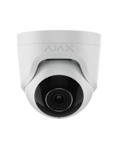 ➤ Ajax TurretCam 64923.197.WH1 F2.8 (balta, 5MP, 50m IR, microSD 256GB, IP65)