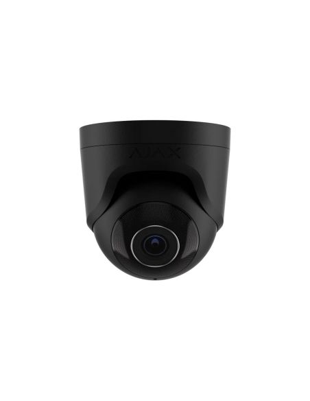 ➤ Ajax TurretCam 64924.197.BL1 F2.8 (Juoda, 5MP, 50m IR, microSD 256GB, IP65)