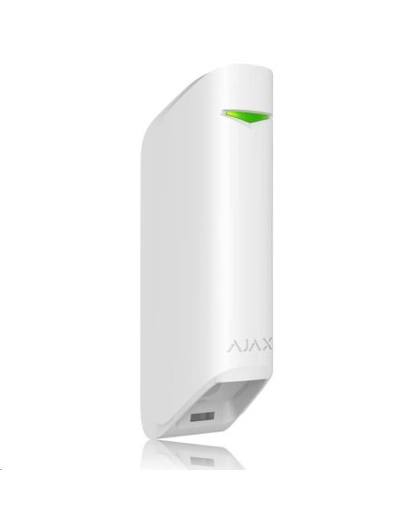 ➤ Belaidis judesio jutiklis Ajax MotionProtect Curtain (Baltas, iki 15m, IP54) ➤ Belaidis judesio jutiklis Ajax MotionProtect Curtain (Baltas, iki 15m, IP54)