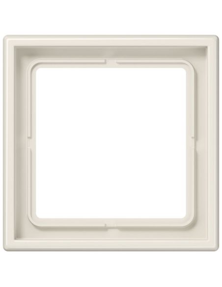 ➤ 1 v. rėmelis LS990 JUNG LS981W (dramblio kaulo spalva) 