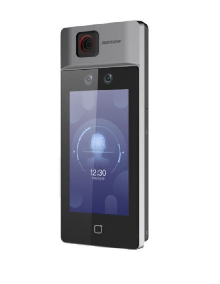 ➤ Veidų atpažinimo terminalas Hikvision DS-K1T671TM-3XF 