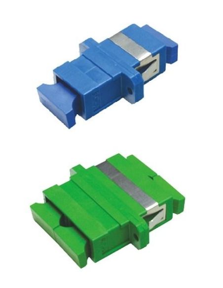 ➤ Optinis adapteris SC/UPC-SC/UPC MM (Multimode) OM3 Duplex 