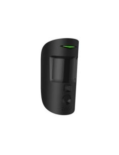 ➤ Bevielis judesio jutiklis su kamera Ajax MotionCam 38191.23.BL1 (juoda) 