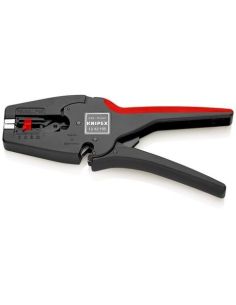 ➤ Kabelio nužievintojas Knipex 12 42 195 (0,06-10mm²) 