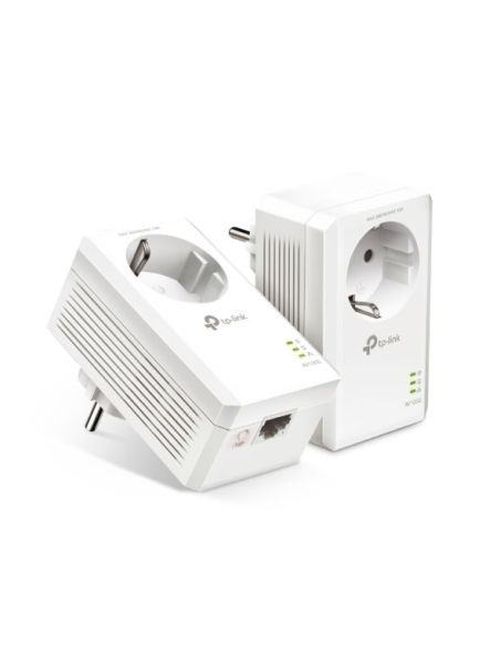 ➤ Adapteris TP-link TL-PA7017P KIT Gigabit Powerline 