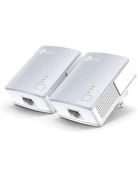 ➤ Adapteris Powerline TP-link TL-PA4010 KIT 